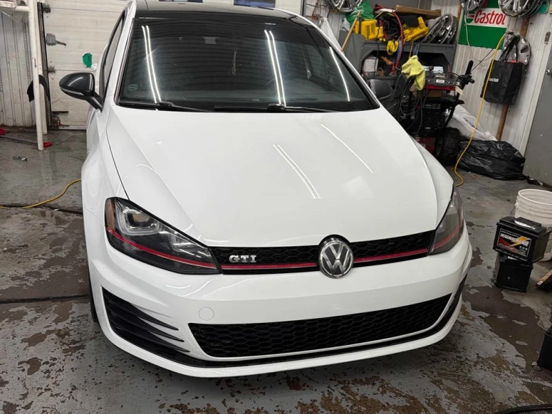 VW Golf * GTI * CARFAX * , снимка 5 - Автомобили и джипове - 53186873