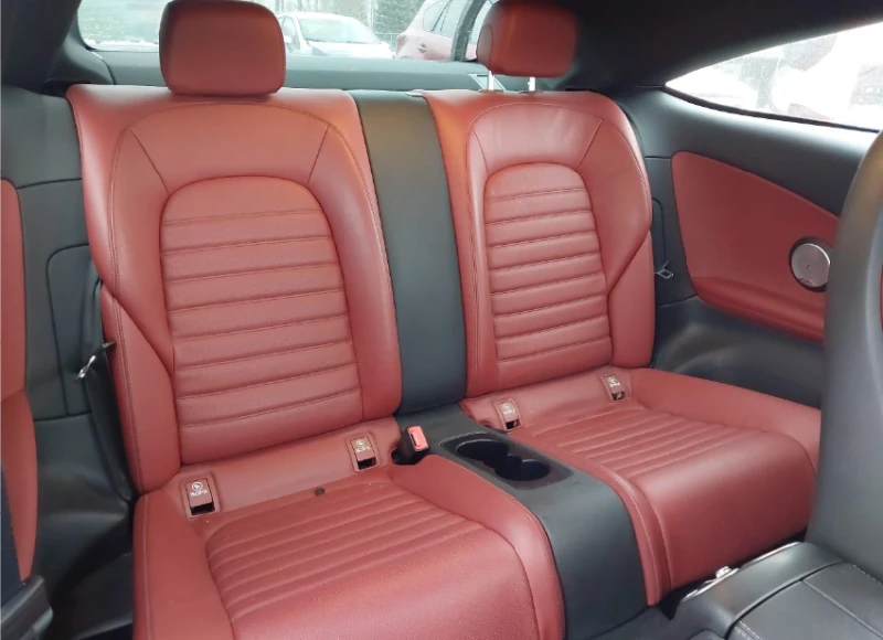 Mercedes-Benz C 300 4MATIC / AMG-PACK / ПОДГРЕВИ / BURMESTER, снимка 10 - Автомобили и джипове - 53261889