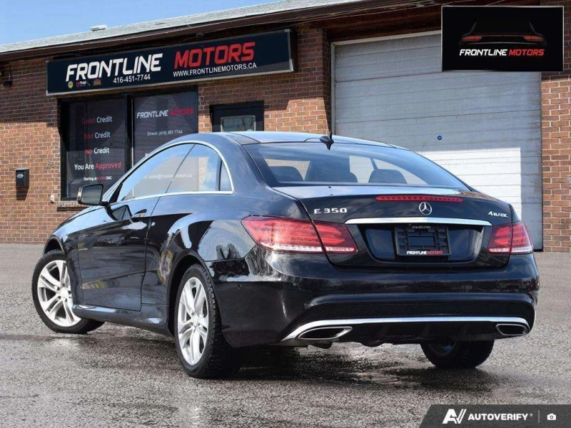 Mercedes-Benz E 350 * CARFAX * ЦЕНА ДО БГ, снимка 4 - Автомобили и джипове - 53340190
