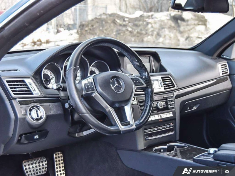 Mercedes-Benz E 350 * CARFAX * ЦЕНА ДО БГ, снимка 11 - Автомобили и джипове - 53340190