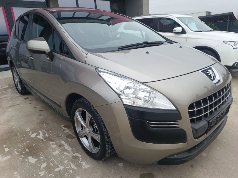 Peugeot 3008 1.6 HDI, снимка 3 - Автомобили и джипове - 53457377
