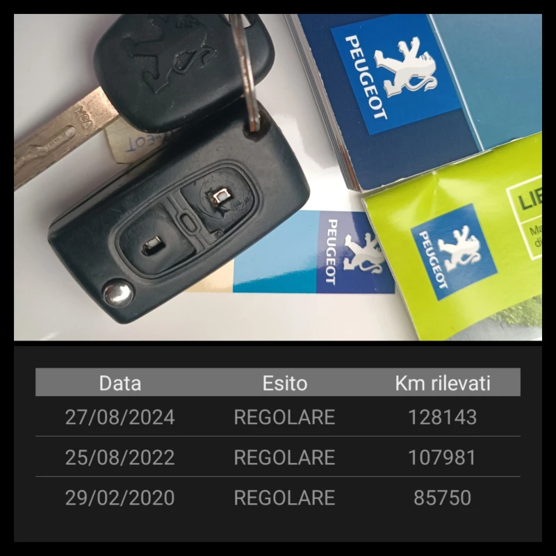 Peugeot 3008 1.6 HDI, снимка 15 - Автомобили и джипове - 53457377