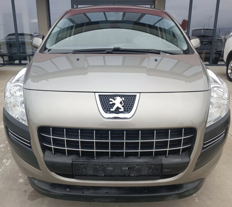 Peugeot 3008 1.6 HDI