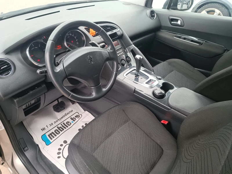 Peugeot 3008 1.6 HDI, снимка 7 - Автомобили и джипове - 53457377