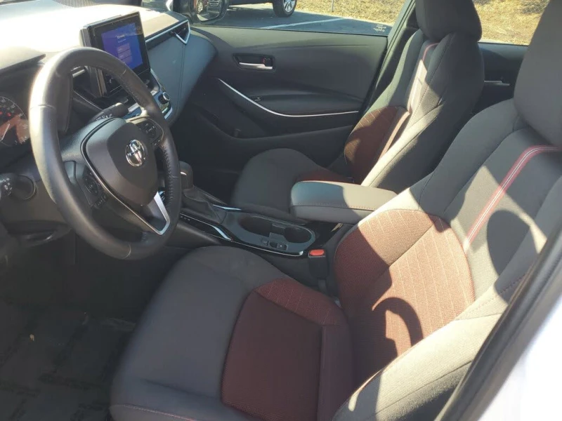 Toyota Corolla !SE FWD!* АвтоКредит* Цена до БГ* , снимка 10 - Автомобили и джипове - 53458755