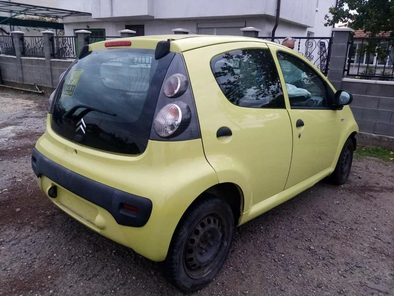 Citroen C1  - изображение 3