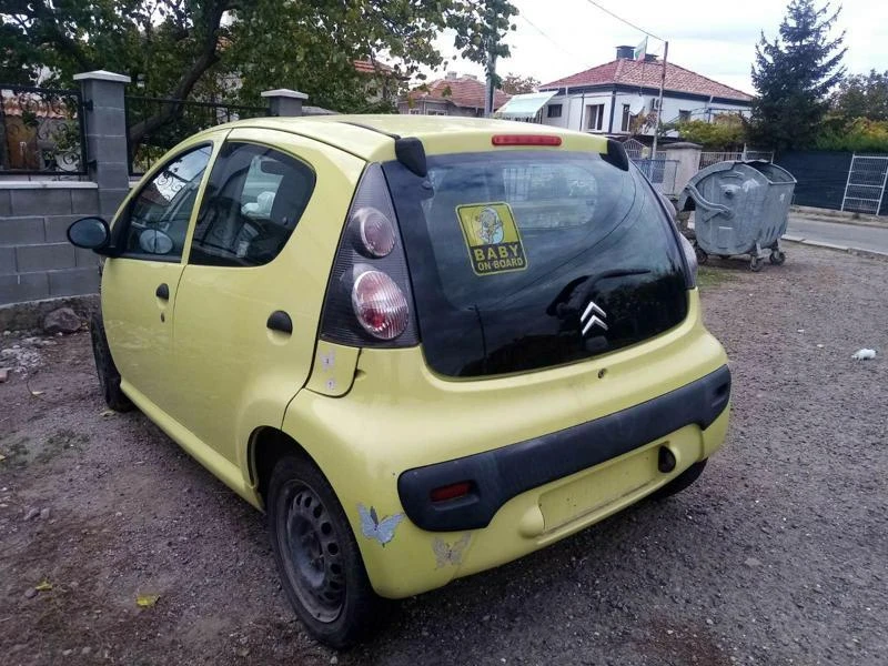 Citroen C1  - изображение 2