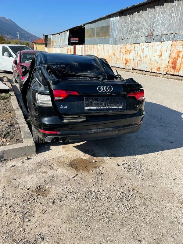 Audi A4 DIZEL, снимка 7 - Автомобили и джипове - 49398475