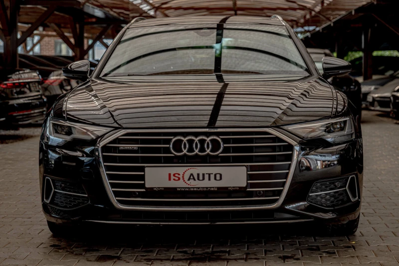 Audi A6 50TDI/QUATTRO/Avant/Панорама/Sport/4Zone - 43900 лв. - 53118159 1