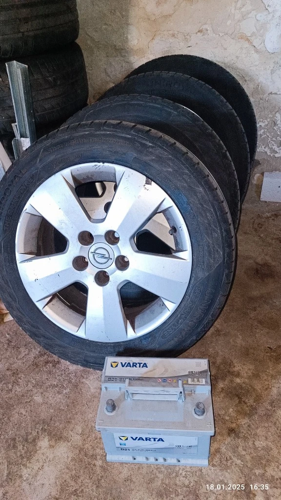 Opel Vectra 1.8 GTS - изображение 6