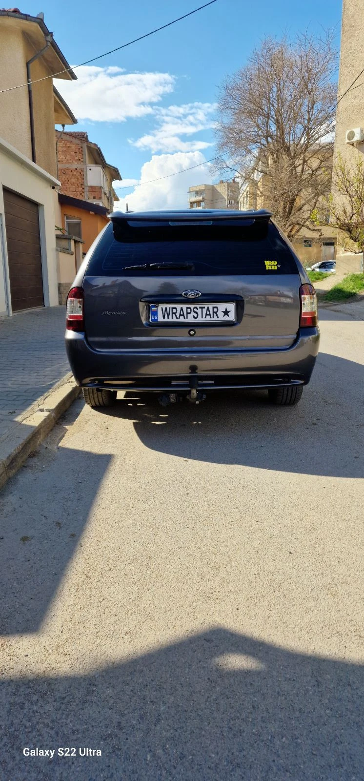 Ford Mondeo  - изображение 7