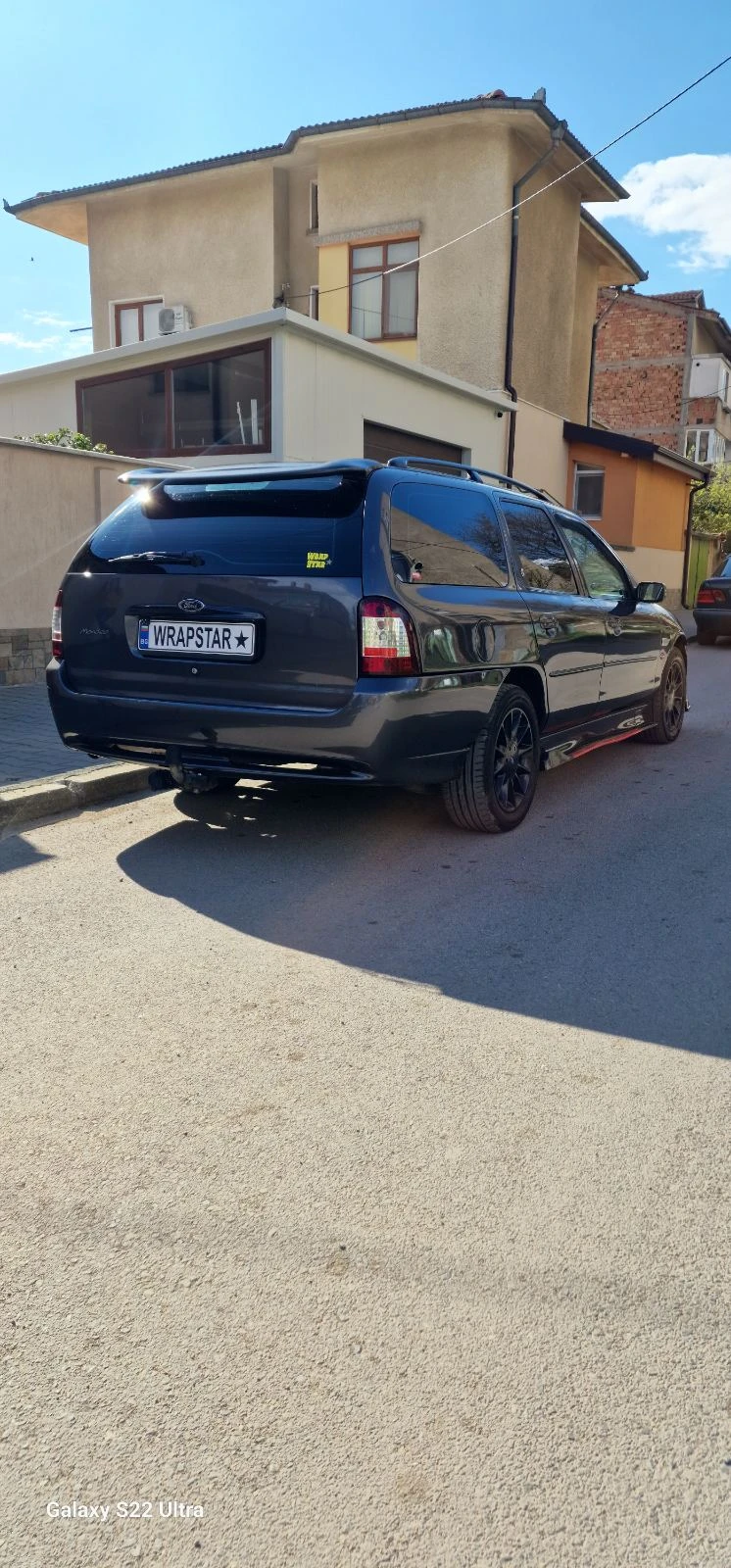 Ford Mondeo  - изображение 8