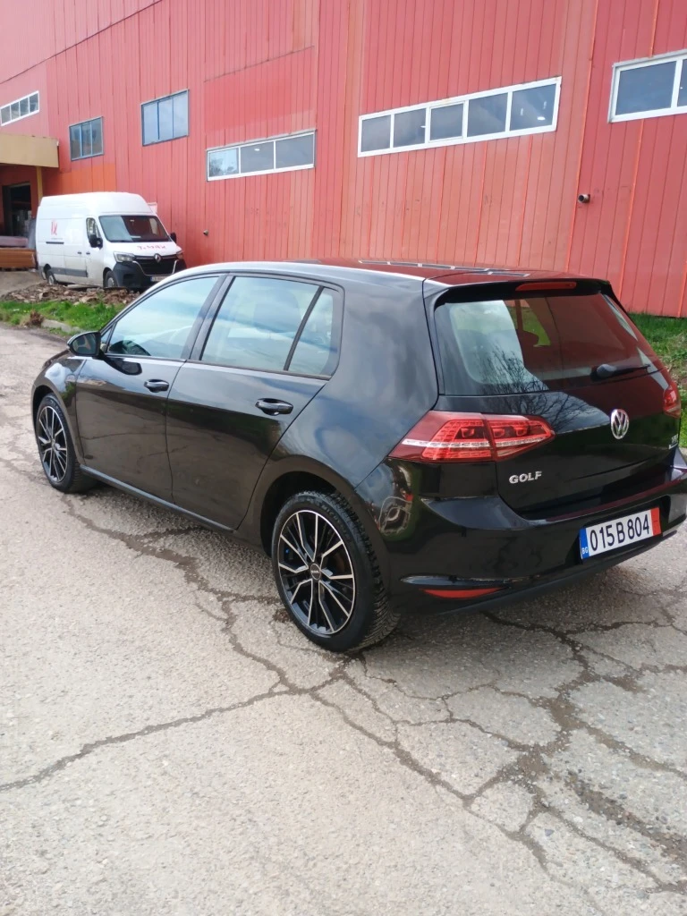 VW Golf 1.4JDI, снимка 5 - Автомобили и джипове - 54134060