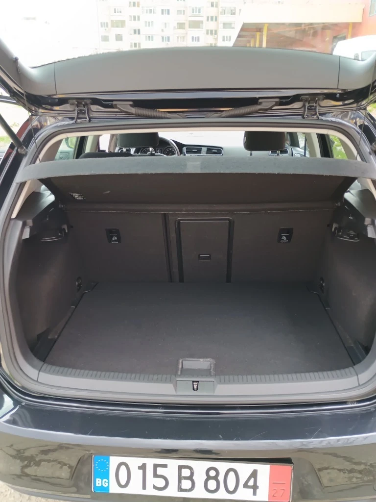 VW Golf 1.4JDI, снимка 10 - Автомобили и джипове - 54134060