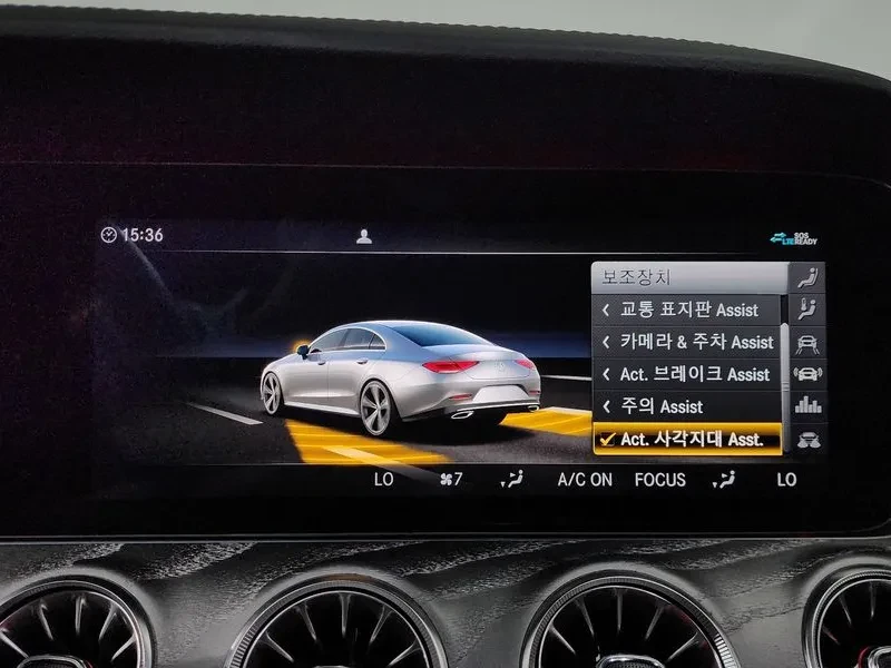 Mercedes-Benz CLS 450 4Matic Amg Line, снимка 16 - Автомобили и джипове - 55951749