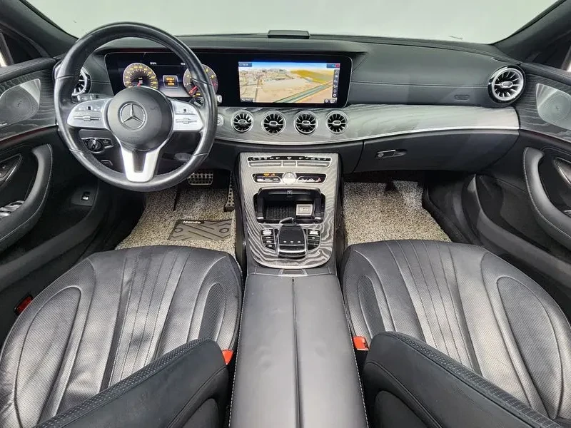 Mercedes-Benz CLS 450 4Matic Amg Line, снимка 7 - Автомобили и джипове - 55951749