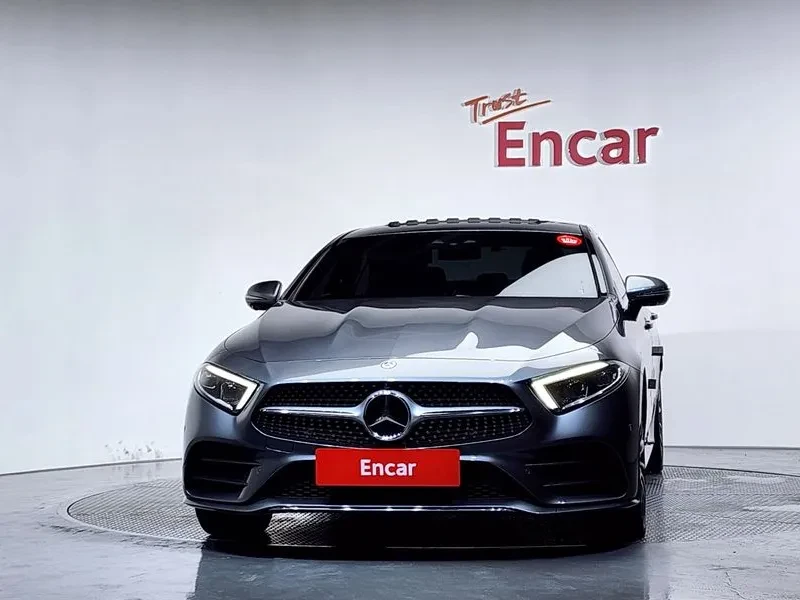 Mercedes-Benz CLS 450 4Matic Amg Line, снимка 3 - Автомобили и джипове - 55951749