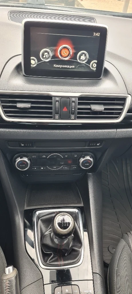 Mazda 3 2014, снимка 4 - Автомобили и джипове - 56186135