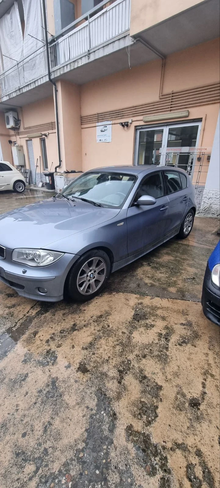 BMW 116 1.6i 115k.c. 148000 ��. | Mobile.bg � ����������� 2