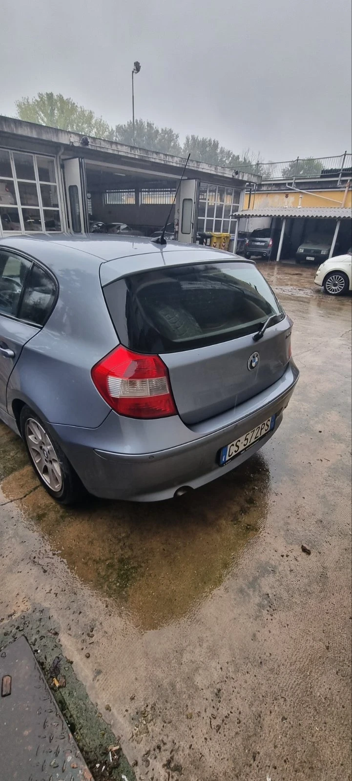 BMW 116 1.6i 115k.c. 148000 ��. | Mobile.bg � ����������� 5