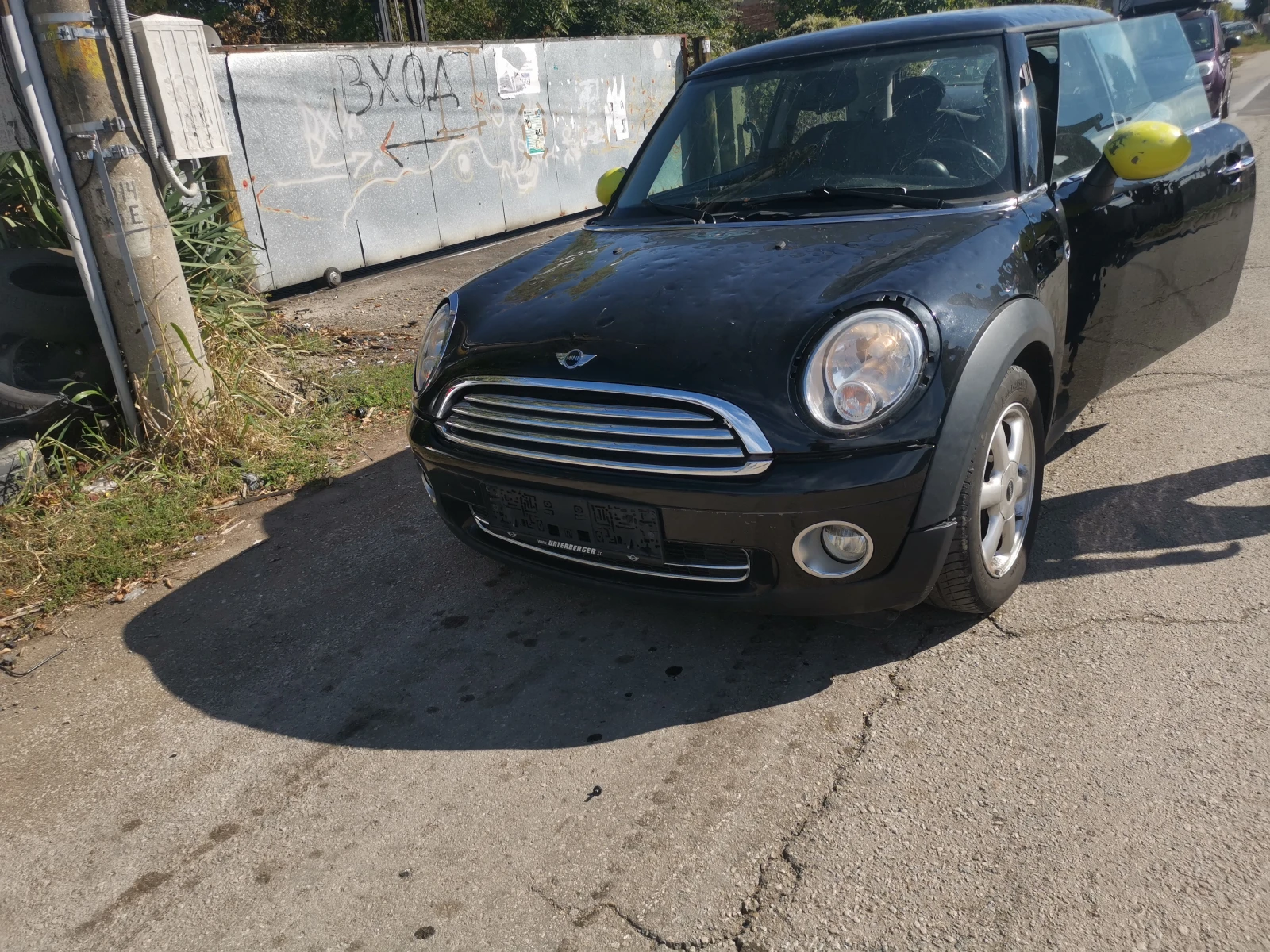 Mini Cooper 1.4i, снимка 1