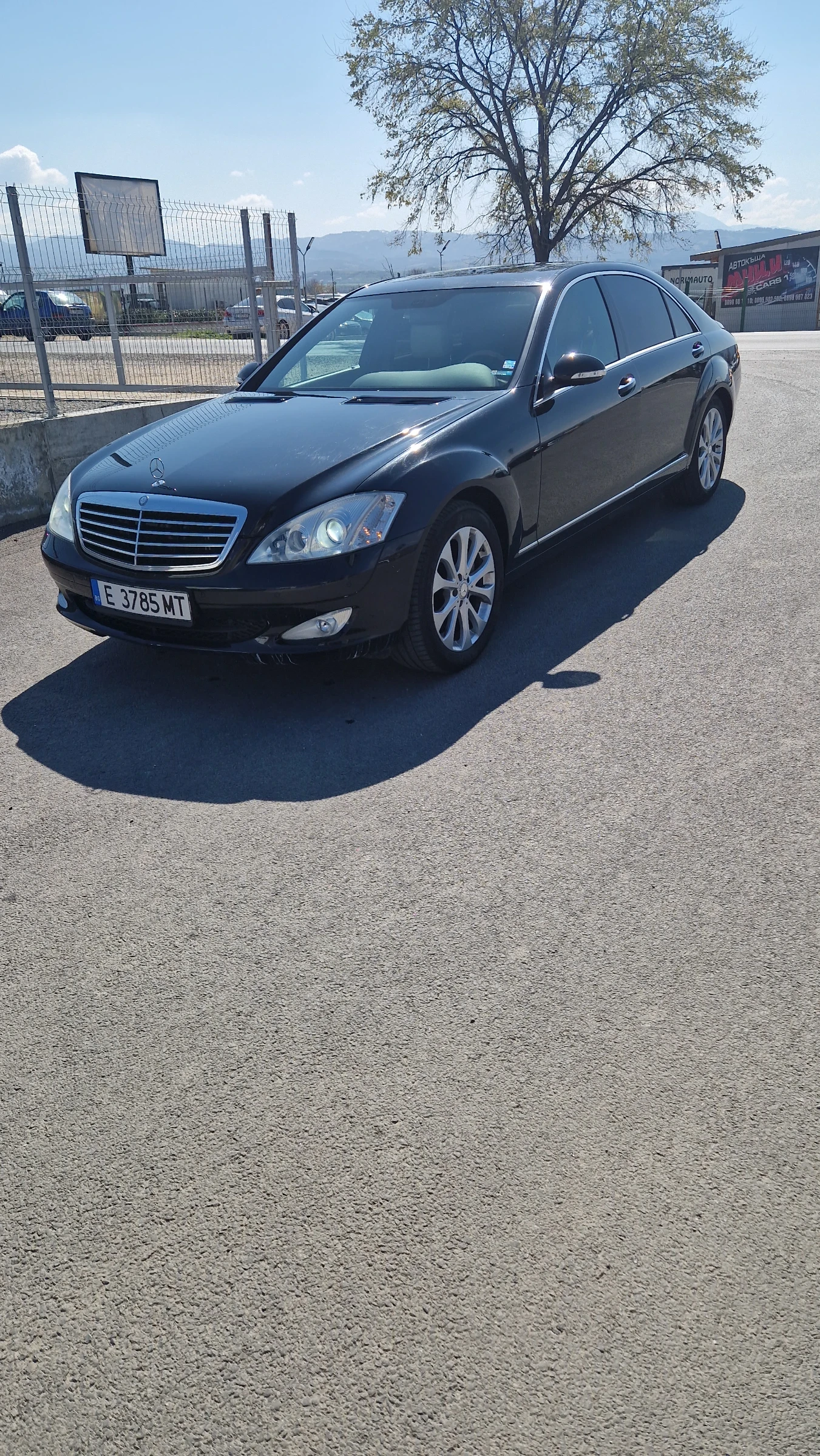 Mercedes-Benz S 320 Long, снимка 1