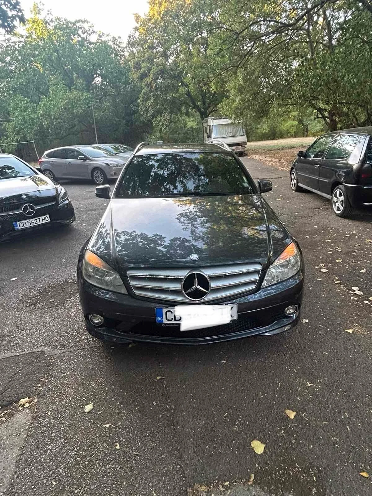 Mercedes-Benz C 180, снимка 1