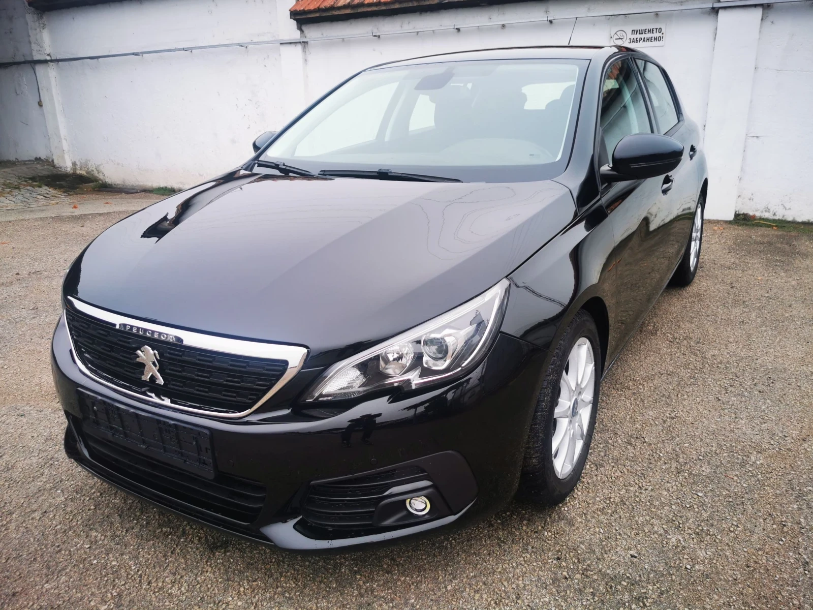 Peugeot 308 1.2, снимка 1