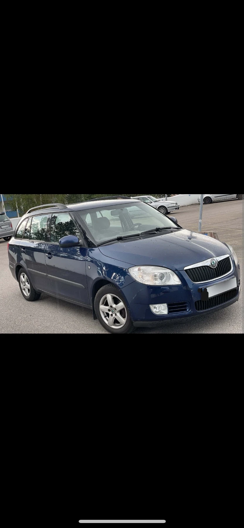 Skoda Fabia 1.2HTP, снимка 1