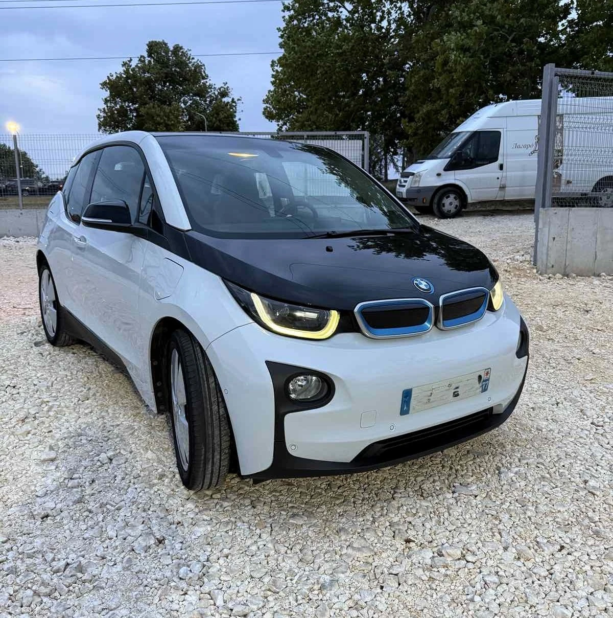 BMW i3 REX Батерия 94AH. 2017г., снимка 1