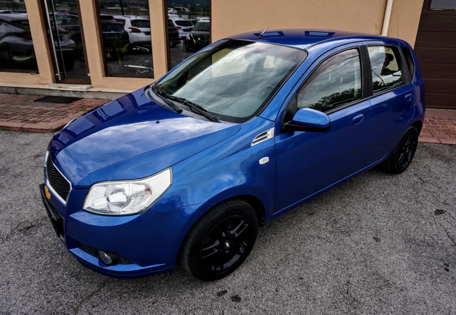 Chevrolet Aveo 1.2 L ECOLOGIC GPL | Mobile.bg   1