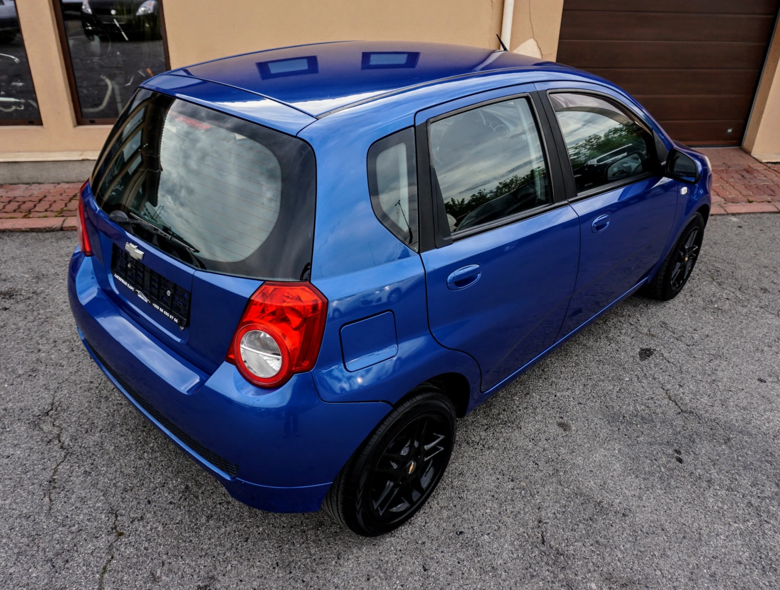 Chevrolet Aveo 1.2 L ECOLOGIC GPL - изображение 3