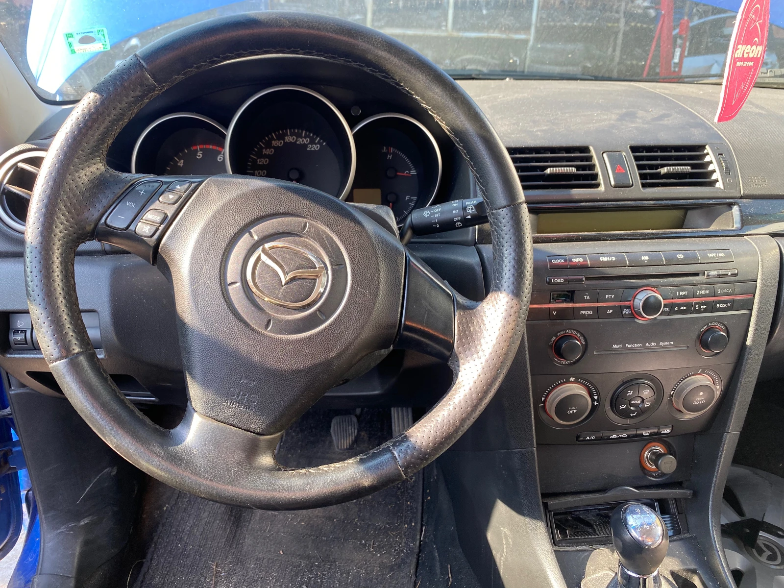 Mazda 3 1.6 hdi - изображение 5