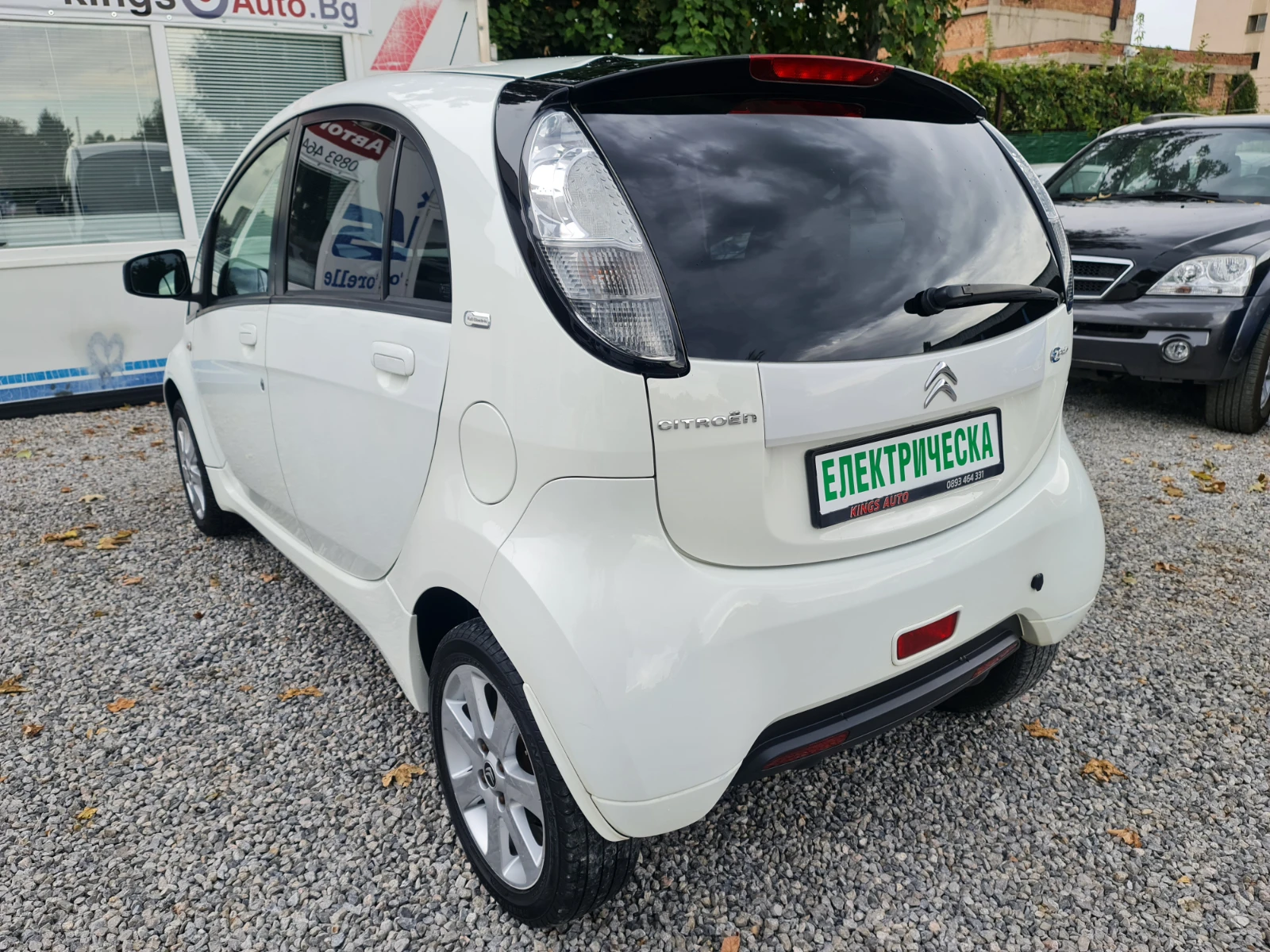 Citroen C - Zero 16kWh - изображение 3