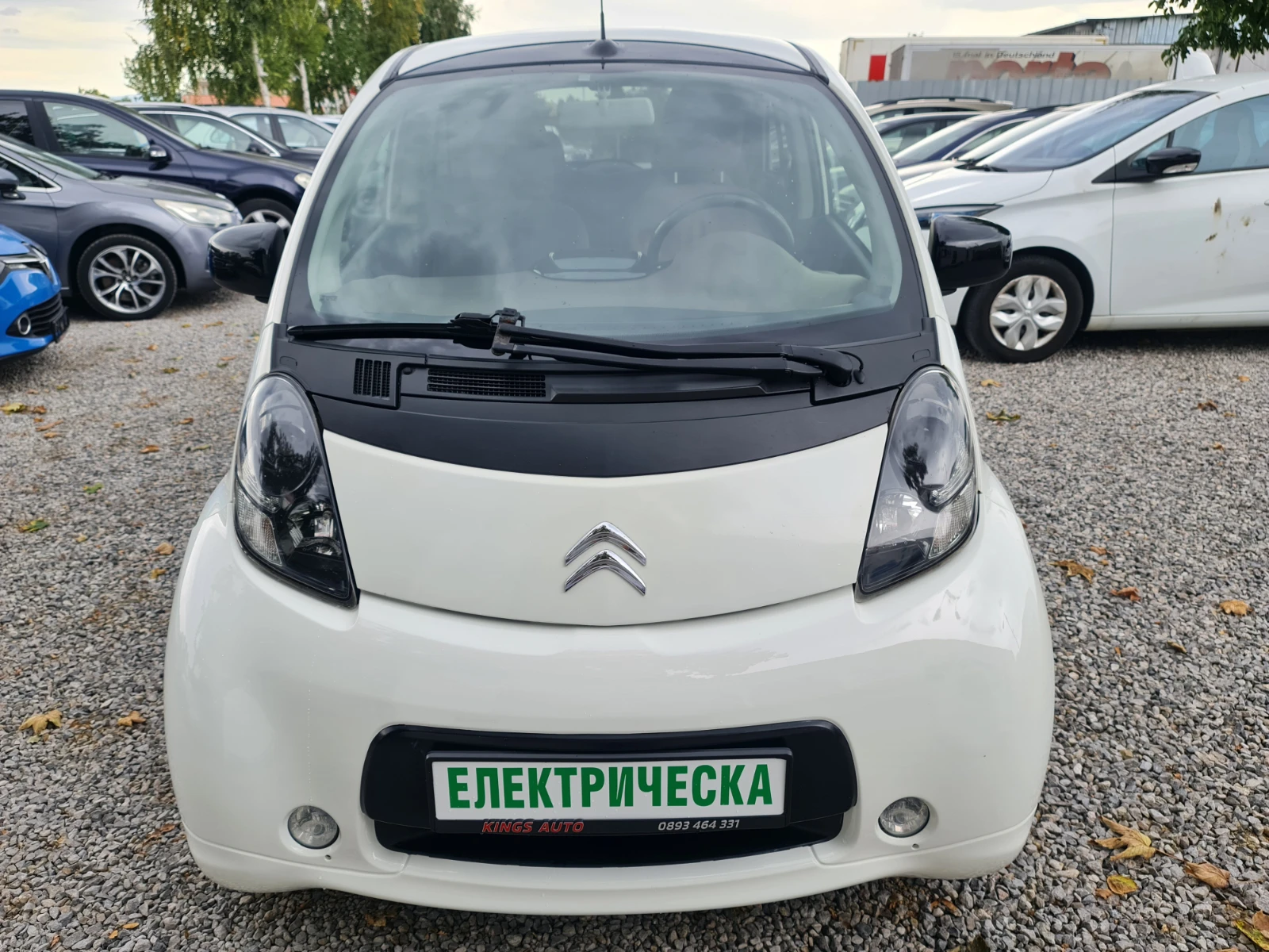 Citroen C - Zero 16kWh - изображение 8