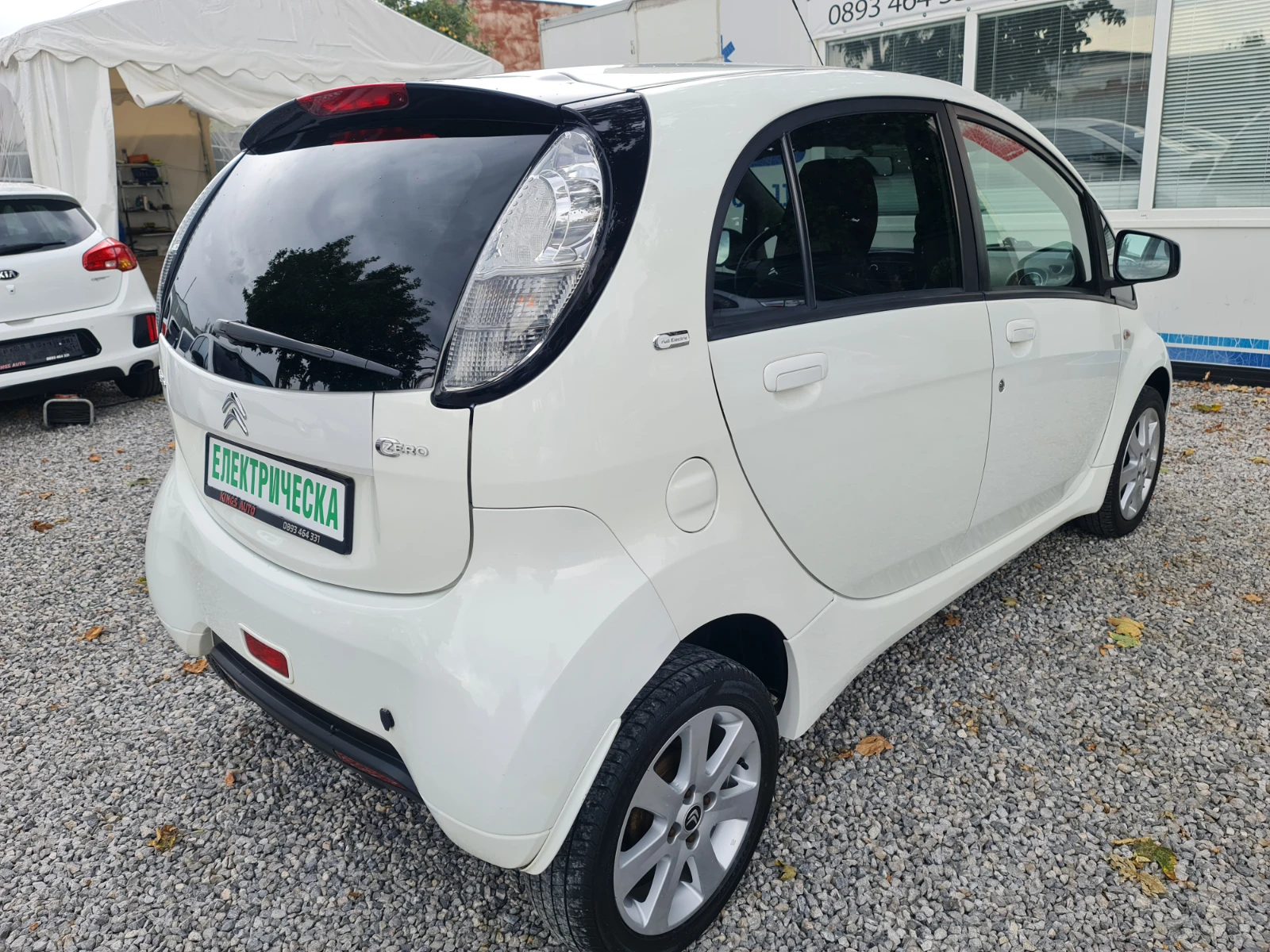 Citroen C - Zero 16kWh - изображение 5