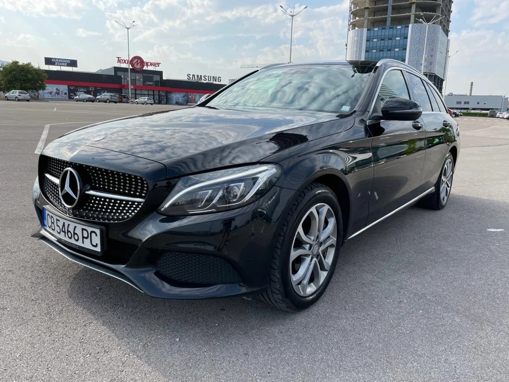 Mercedes-Benz C 350 e-plugin hybrid full - изображение 2