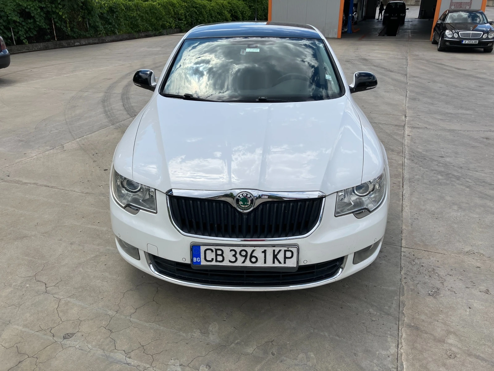 Skoda Superb 3.6 VR6 4х4 ГАЗ - изображение 2