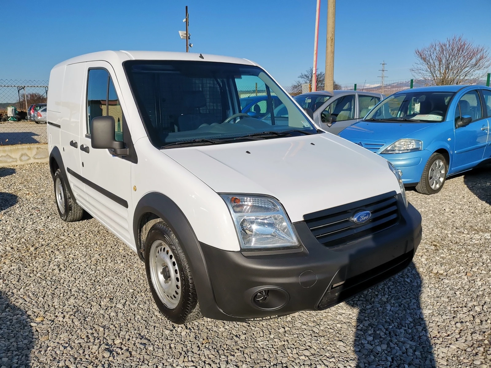 Ford Connect 1.8TDCi E5A - изображение 6