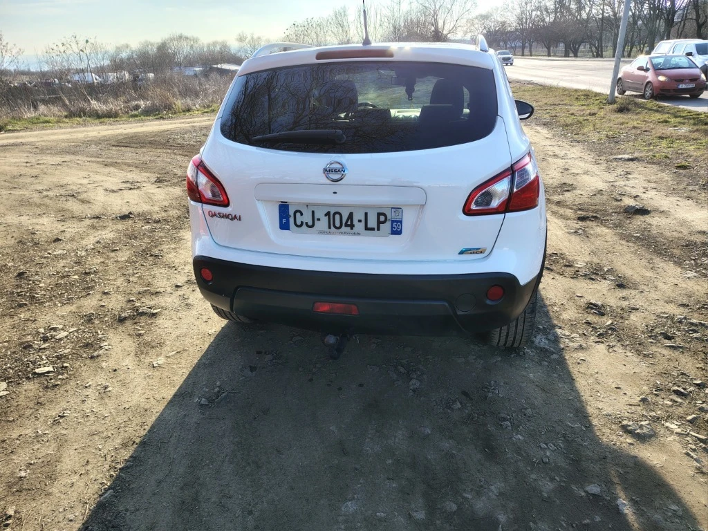 Nissan Qashqai 1.6 - изображение 5