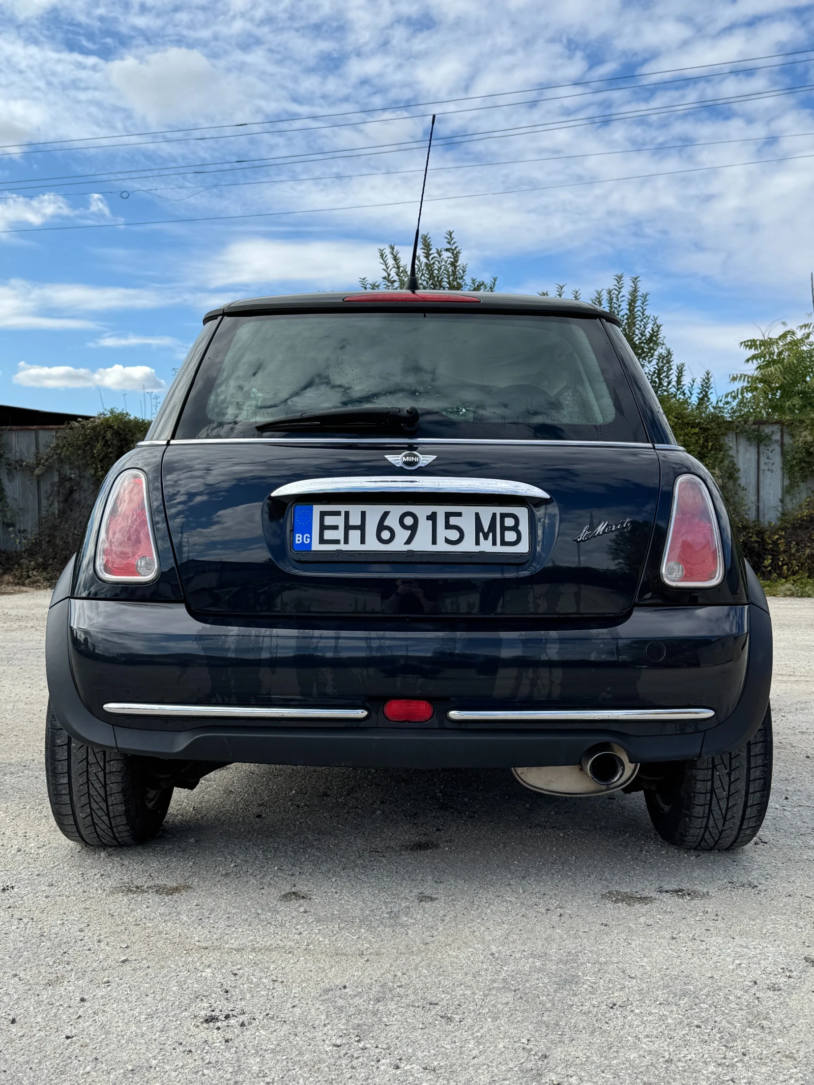 Mini Cooper 1.6i - изображение 5