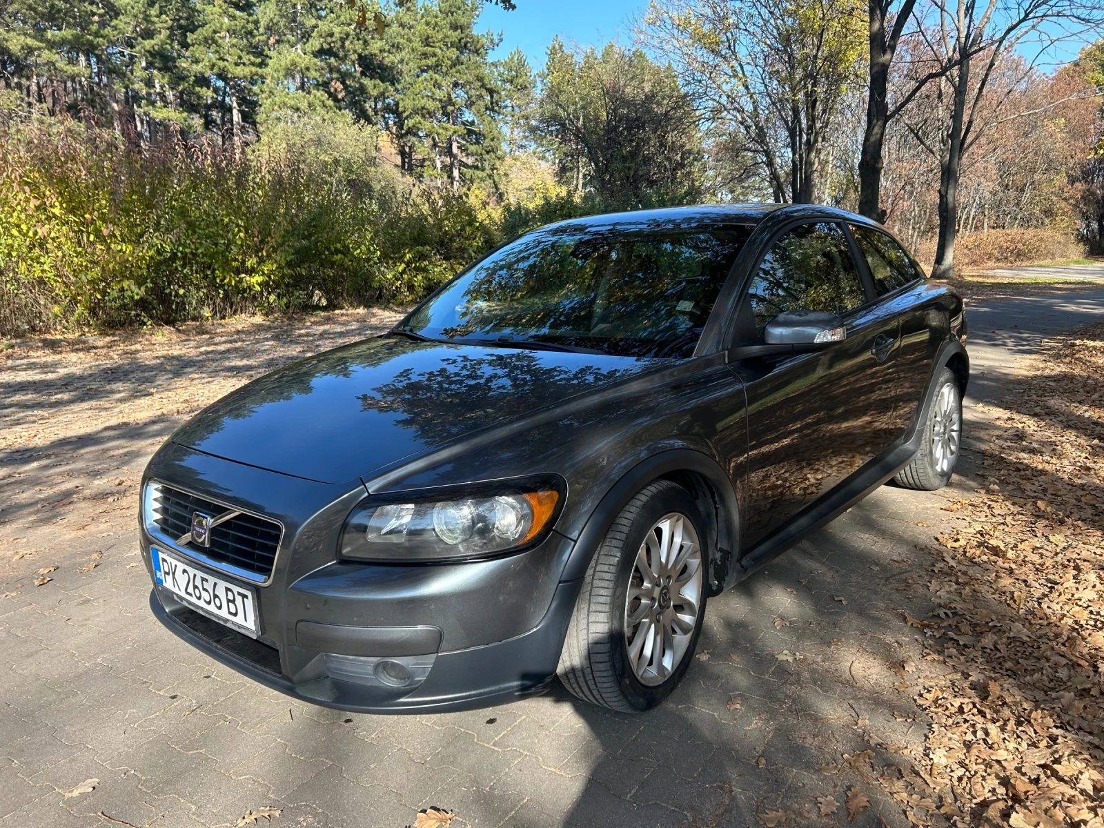 Volvo C30 2.0  - изображение 8