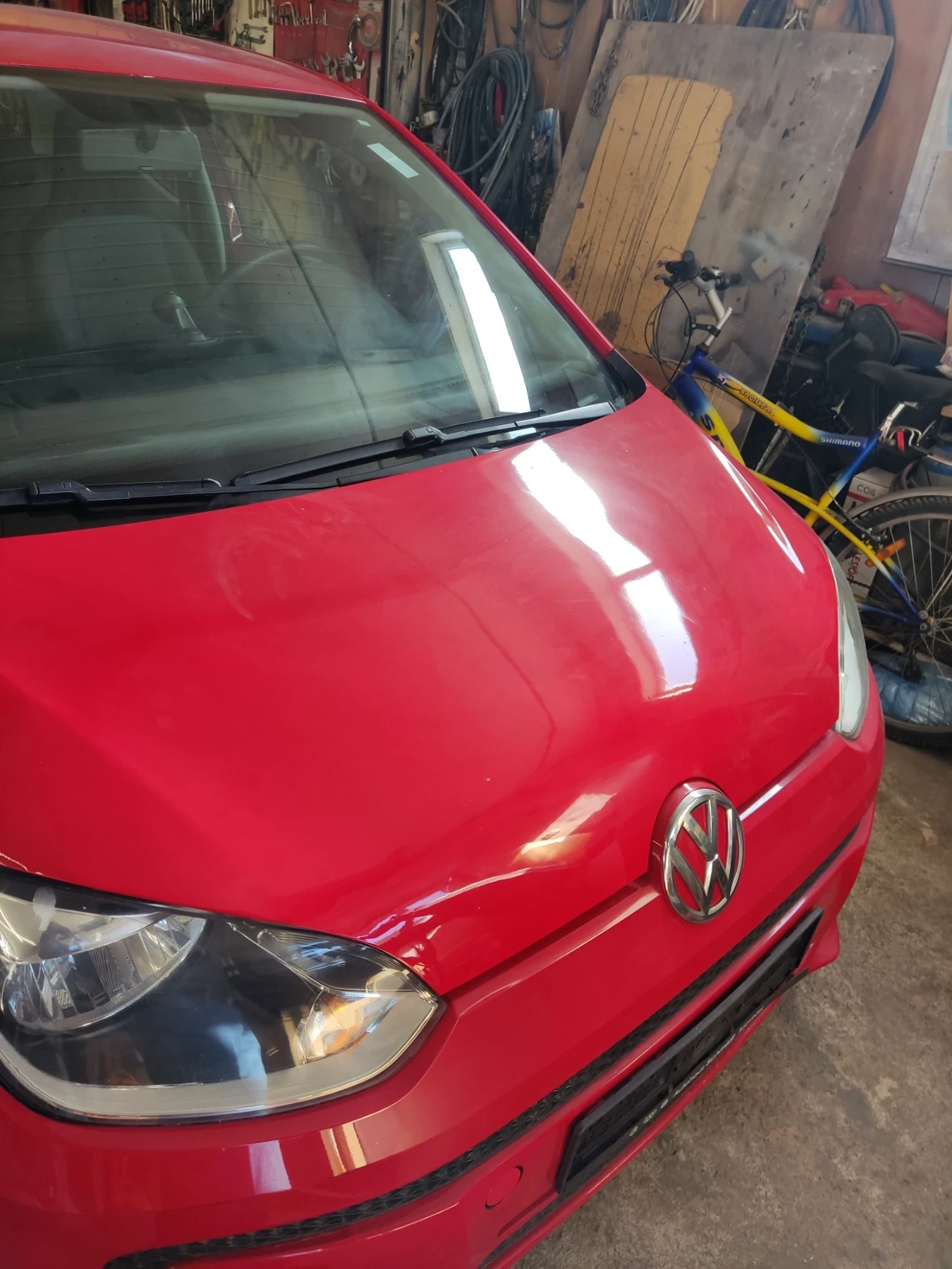 VW Up UPI - изображение 6