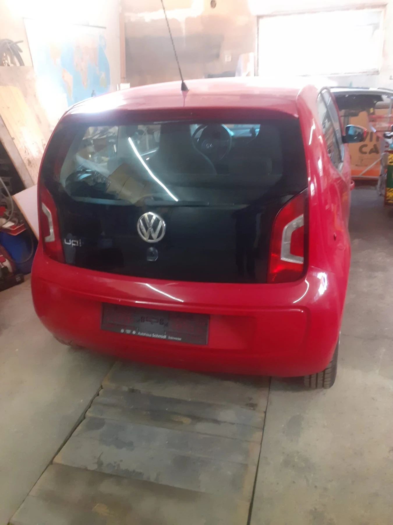 VW Up UPI - изображение 7