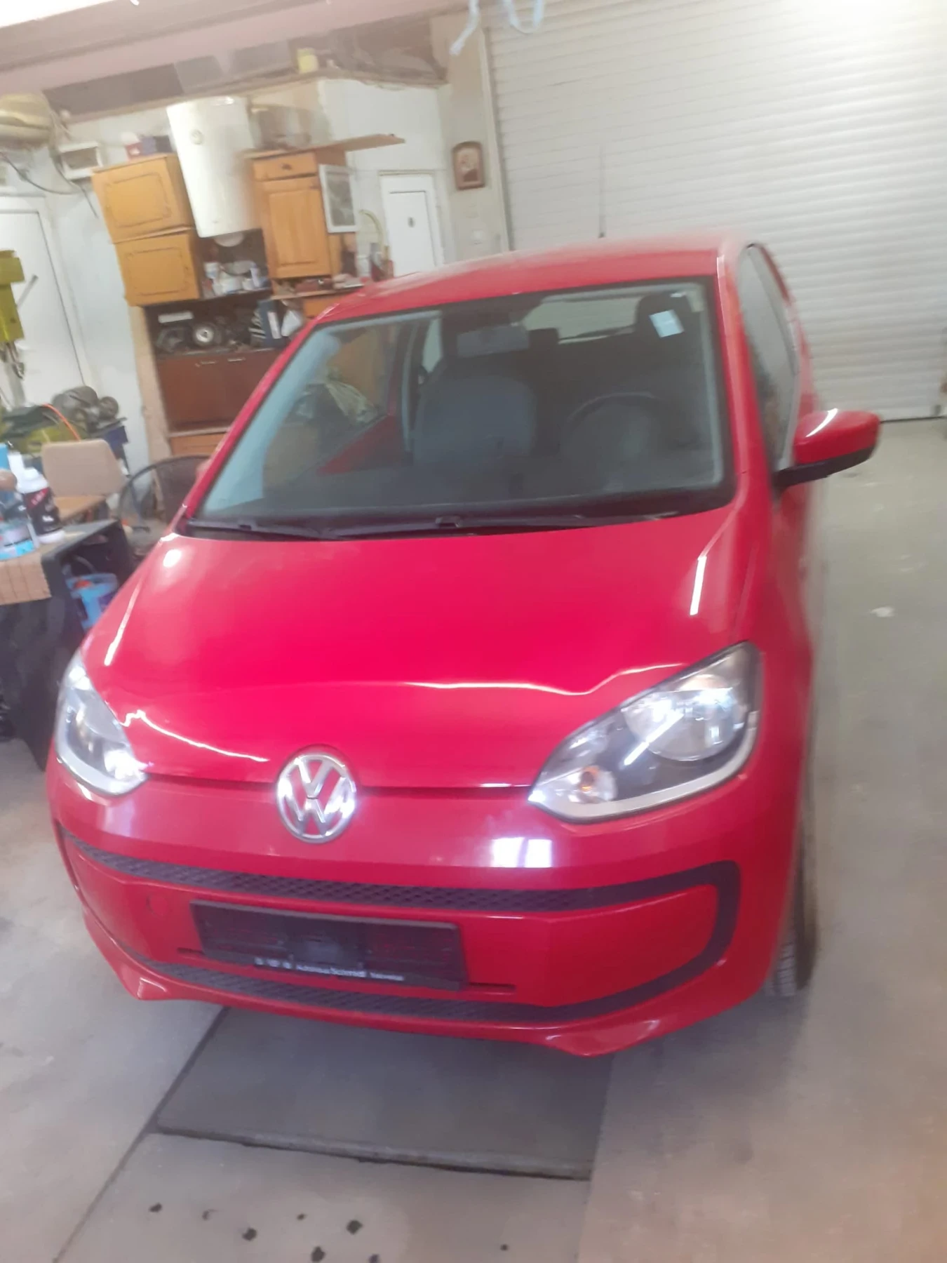 VW Up UPI - изображение 9