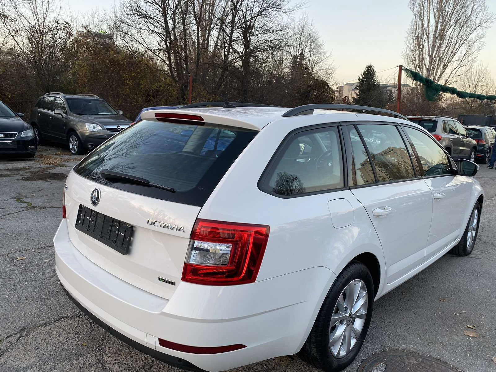 Skoda Octavia 1.4 TSI / МЕТАН - изображение 4