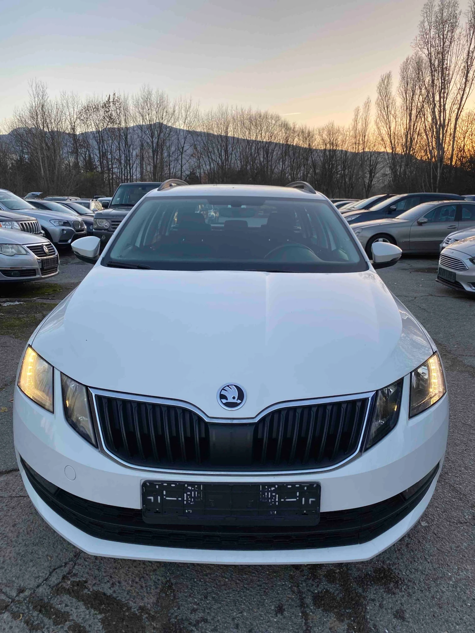 Skoda Octavia 1.4 TSI / МЕТАН - изображение 2