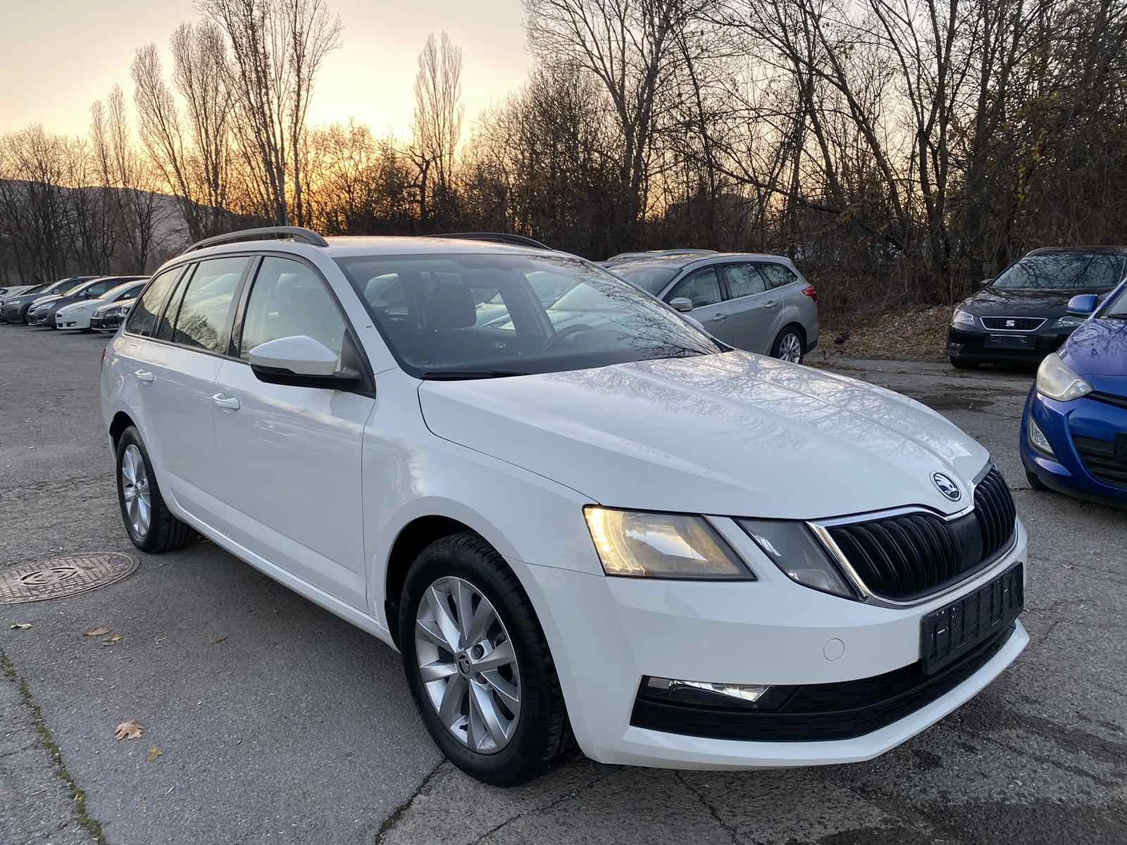 Skoda Octavia 1.4 TSI / МЕТАН - изображение 10