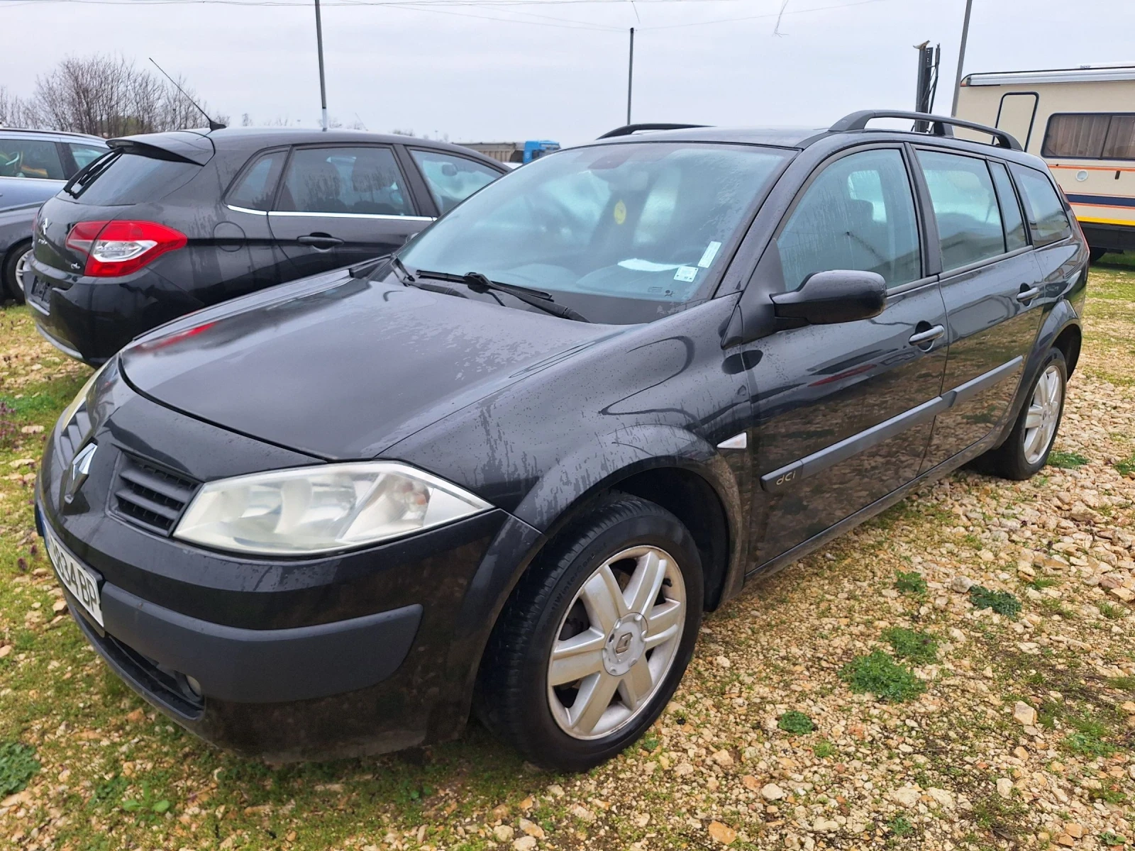Renault Megane 1, 5tdci | Mobile.bg — изображение 1