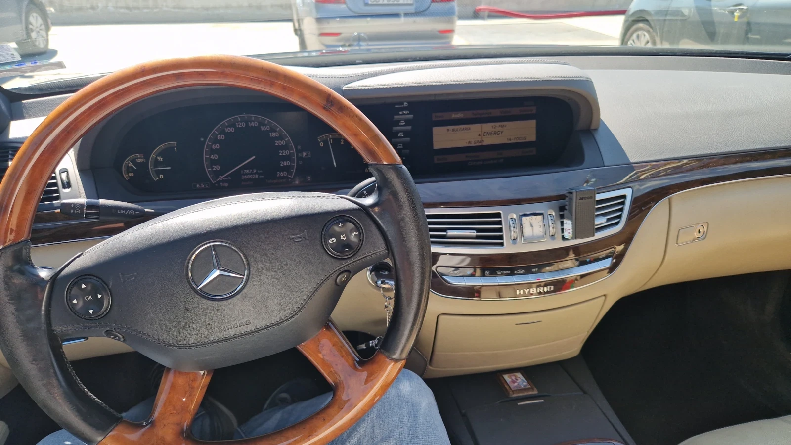 Mercedes-Benz S 320 Long - изображение 2